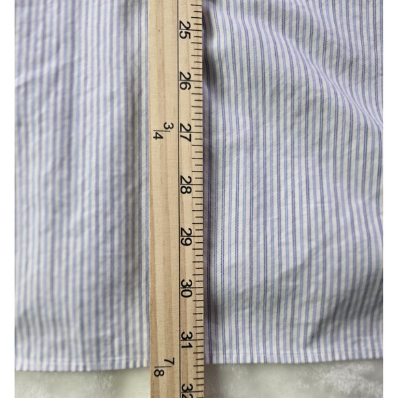 Vintage Ralph Men's Medium Button Up Shirt - Picture 6 of 8